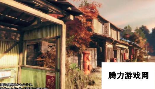 和风恐怖新游《UTUROMAYU》演示 2023年登陆steam