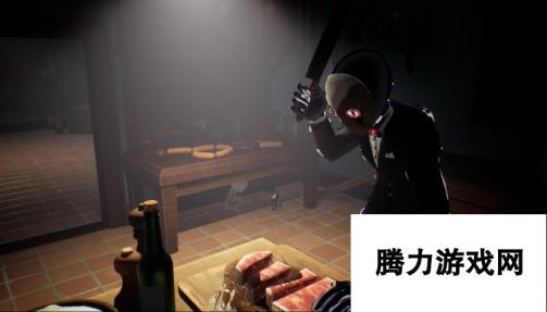 3D冒险解迷游戏《Light》将于明年登陆steam 支持中文