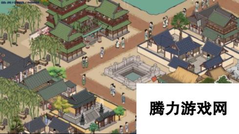 《满庭芳· 宋上繁华》现已在Steam开放免费试玩Demo