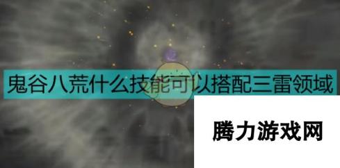 鬼谷八荒三雷领域适用技能深度解析 三雷领域适用技能详解