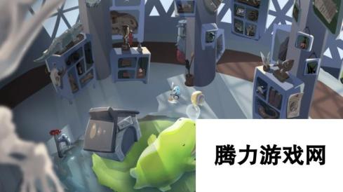 《大家一起来解谜》Steam页面上线 多人对应解谜新游