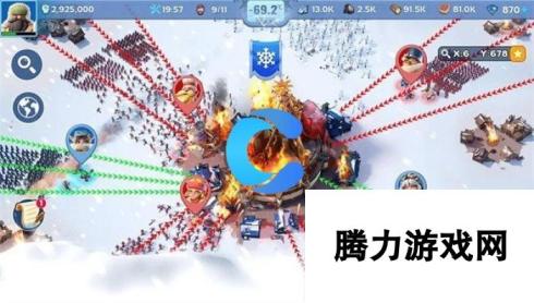 《无尽冬日》2024最强阵容搭配推荐