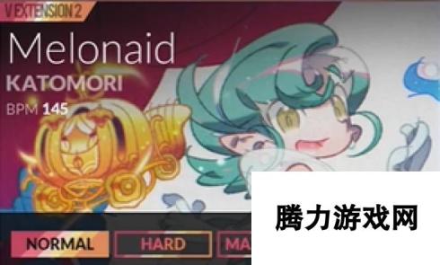 《DJMAX致敬V》Melonaid