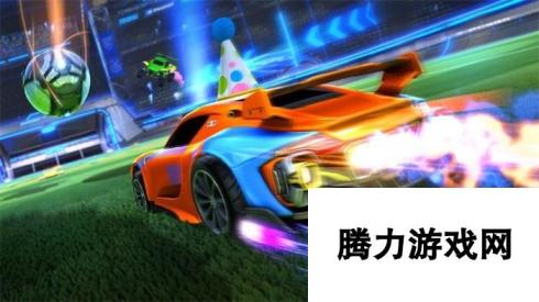 火箭联盟-加入Xbox Game Pass，飙车新体验