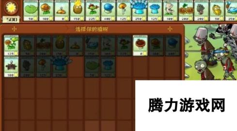 《植物大战僵尸杂交版》冒险12关植物放置方法，通关攻略