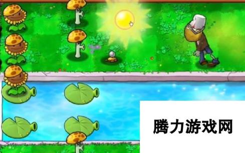 《植物大战僵尸杂交版》冒险12关植物放置方法，通关攻略