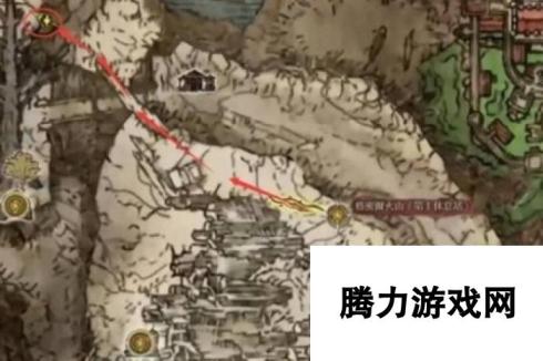 艾尔登法环-丑恶地下城路线