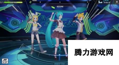 初音未来梦幻歌姬游戏性能设置方法说明