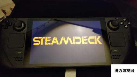 Steam Deck自定义开机画面 《绝命毒师》等风格