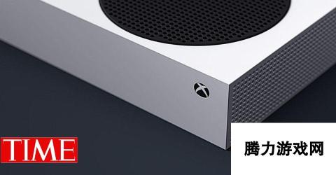 Xbox Series S被《时代》称赞是2020年最佳发明之一