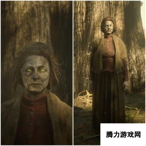 《荒野大镖客OL》惊现僵尸NPC R星给玩家的万圣节惊喜？