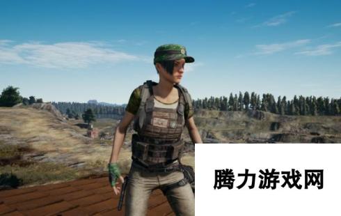 绝地求生 Xbox One更新，自动奔跑功能上线——— 