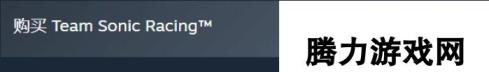 《团队索尼克赛车》游戏售价介绍