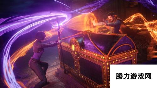 黑暗来临，苏醒吧！ Firaxis Games开发的《漫威暗夜之子》 将于2022年3月全球推出