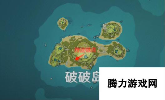 《原神》破破岛5石柱/水位解密攻略