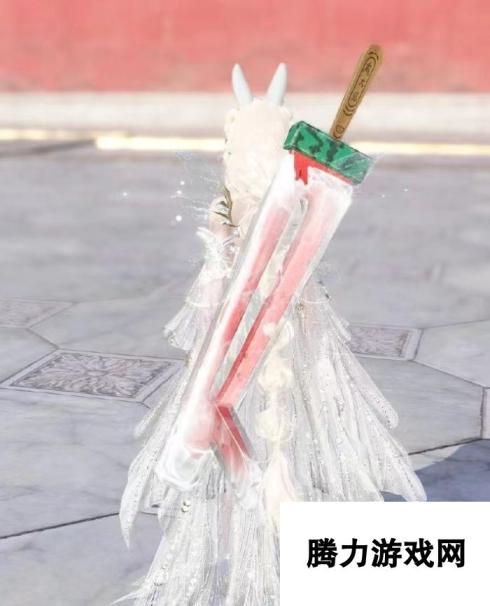 逆水寒手游龙吟武器外观介绍