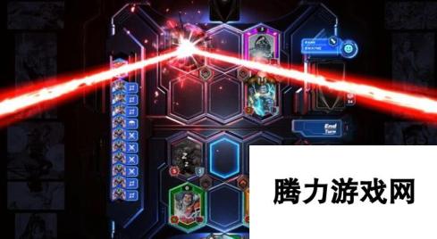 《DC Dual Force》免费登陆PC DC宇宙数字卡牌游戏