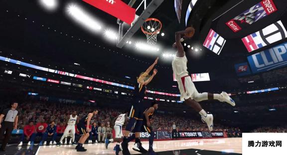 NBA 2K20冲框大师徽章使用技巧：五大秘籍助你突破防线