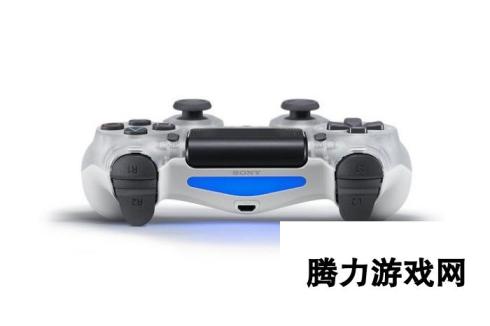 半透明PS4手柄再添新品 这颜色总感觉似曾相识