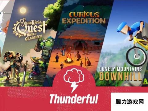 《全境封锁》开发工作室创始人担任Thunderful新CEO