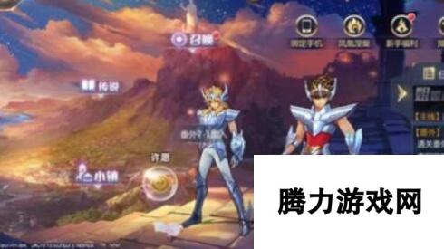 圣斗士星矢手游平民阵容选择 可由B卡组成