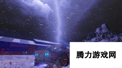 硬核赛车游戏《Onrush》预告片 开车只是次要目标