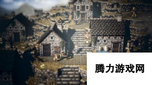 清新明快 史艾全新作《八方旅人》最新系统情报