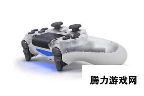 半透明PS4手柄再添新品 这颜色总感觉似曾相识