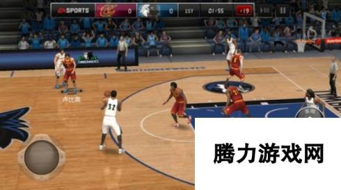 NBA LIVE怎么切换防守 NBALIVEMOBILE防守切换方法