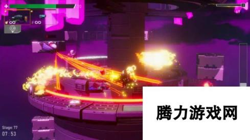 玫瑰花环的地狱游戏——《环形子弹》现已在PlayStation上推出，并且即将登陆Xbox