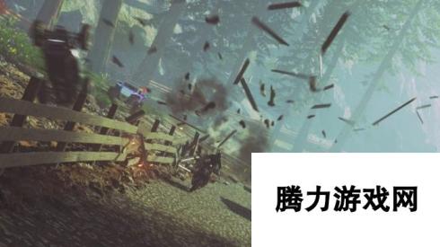 硬核赛车游戏《Onrush》预告片 开车只是次要目标