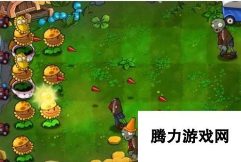 《植物大战僵尸杂交版》冒险51关植物选择，详细布局推荐