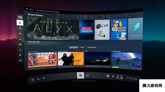 SteamVR官方发布新简介 2.0正式推出 引领VR技术新篇章