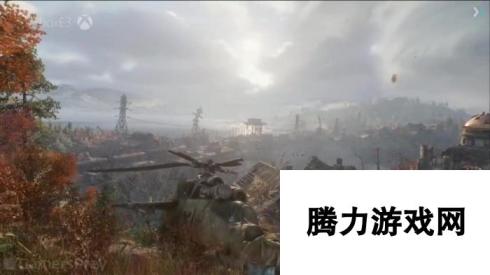 E3 2017：末日生存全新续作《地铁：逃离》发布