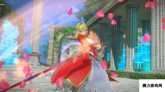 《Fate/EXTELLA Link》将登陆PC平台 明年第一季上市