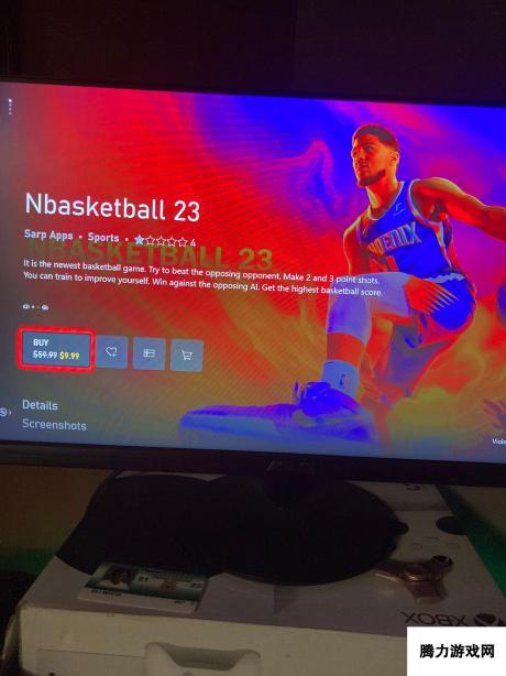 Xbox商店惊现假冒《NBA 2K23》游戏 至少两人上当给差评