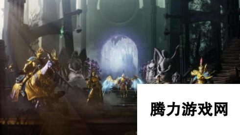 《战锤西格玛时代：风暴之地》现已在Epic Games Store上推出！