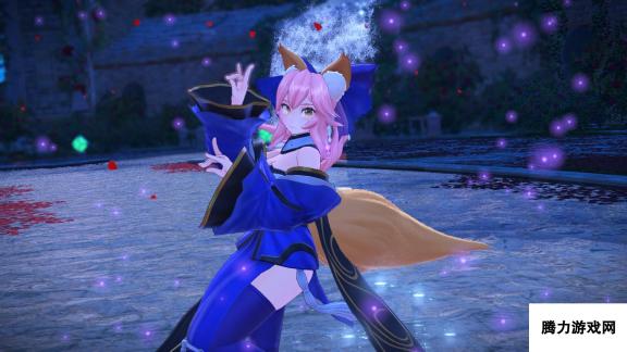 《Fate/EXTELLA Link》将登陆PC平台 明年第一季上市