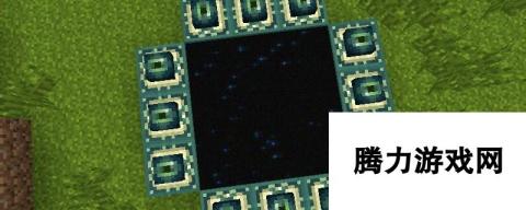 探索末地传送门 Minecraft末地传送门使用攻略