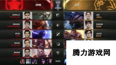 LOL2017全球总决赛入围赛 正在直播：GMB VS LYN