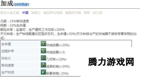 《帝国时代4》配重式巨型投石机详细介绍