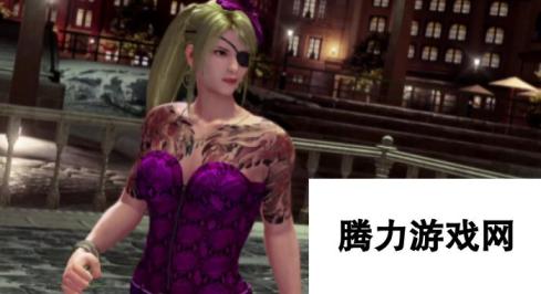 《VR战士5》联动《如龙》 DLC 如龙多角色皮肤乱入