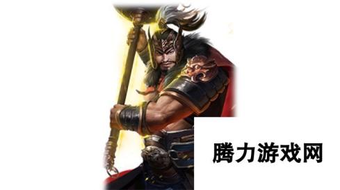 三国之志4许褚武将图鉴 英勇无畏之许褚全解析