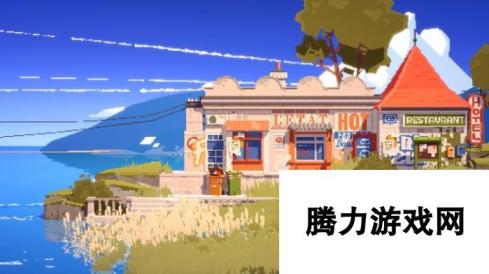 《避暑小屋》3月8日Steam发售 治愈系像素微型建筑