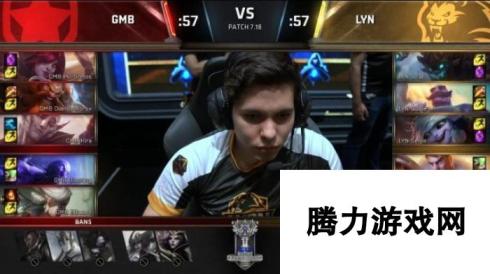 LOL2017全球总决赛入围赛 正在直播：GMB VS LYN