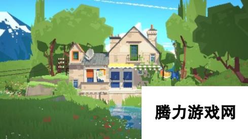 《避暑小屋》3月8日Steam发售 治愈系像素微型建筑