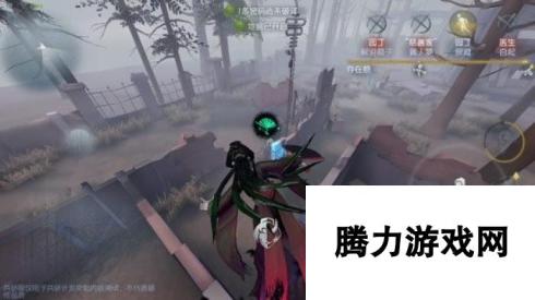 第五人格 红蝶穿墙攻略 揭秘红蝶穿墙技巧