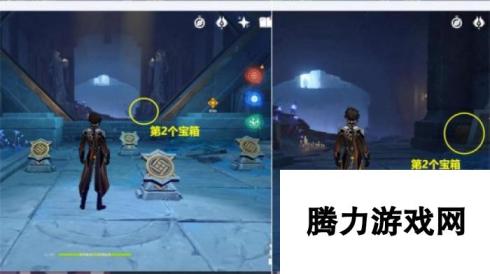 【原神】V4.7攻略 | 魔神任务【睡前故事】解密+2个副本宝箱