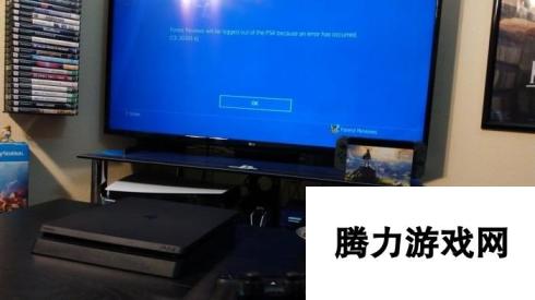 CMOS电池损坏 PS4将无法离线玩实体和数字游戏