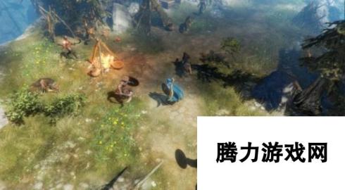 暗影 觉醒新演示 经典ARPG风格震撼来袭 堪比暗黑3暗影觉醒 全新ARPG风格演示震撼登场，暗黑体验重燃